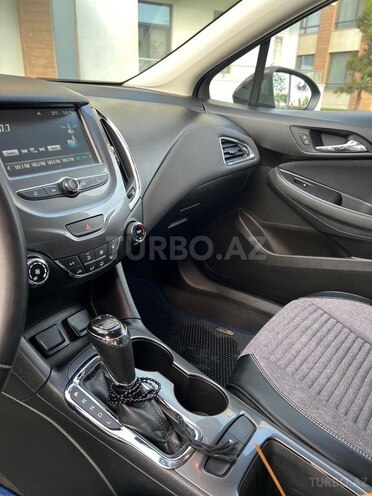 Chevrolet Cruze 2016, 133,317 km - 1.4 l - Bakı