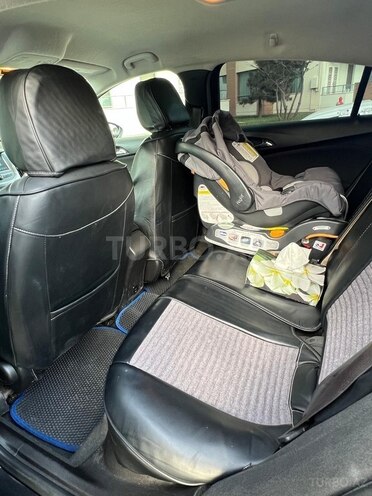 Chevrolet Cruze 2016, 133,317 km - 1.4 l - Bakı