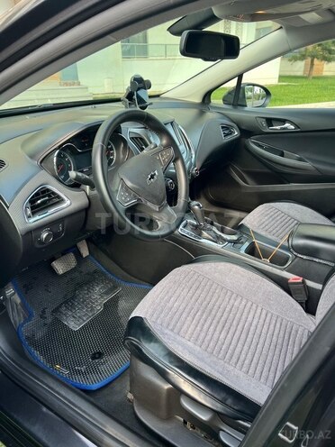 Chevrolet Cruze 2016, 133,317 km - 1.4 l - Bakı
