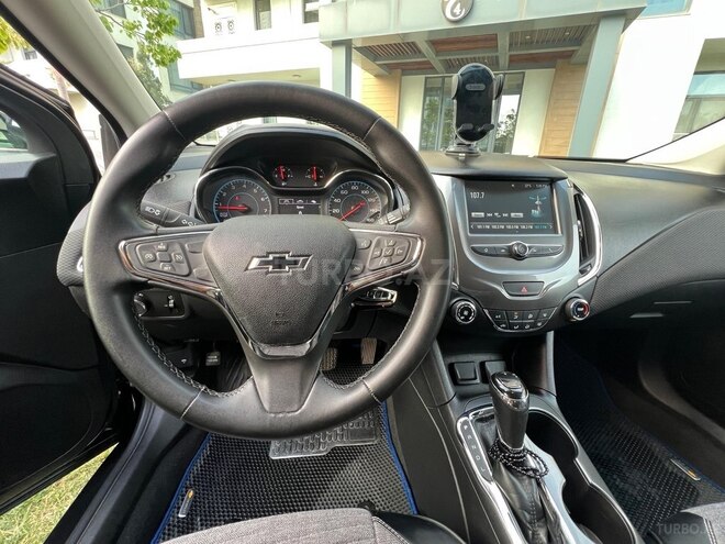 Chevrolet Cruze 2016, 133,317 km - 1.4 l - Bakı