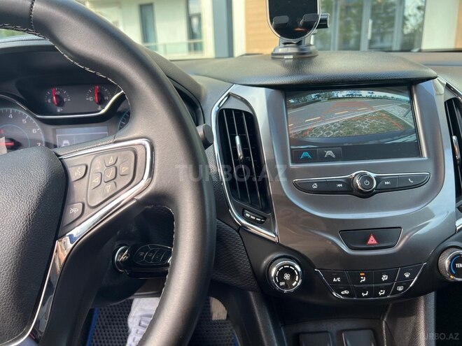 Chevrolet Cruze 2016, 133,317 km - 1.4 l - Bakı