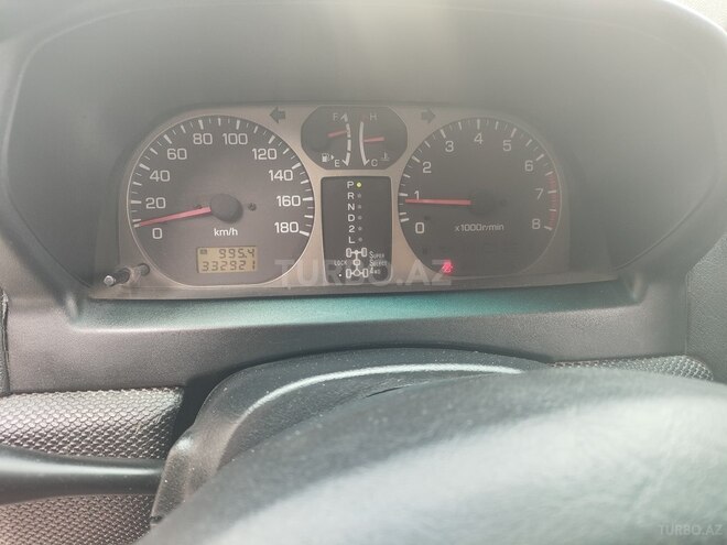 Mitsubishi Pajero io 1999, 325,000 km - 1.8 l - Bakı