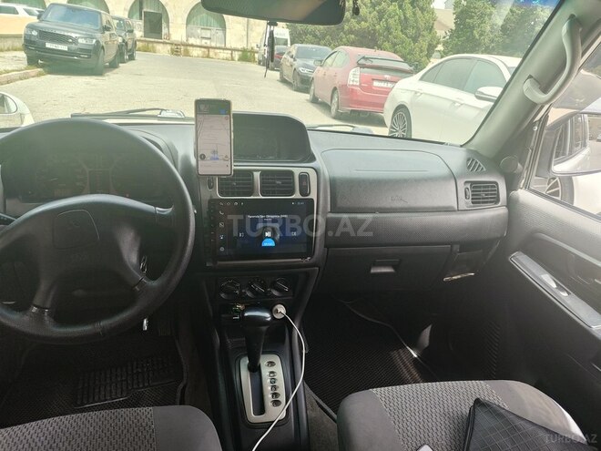 Mitsubishi Pajero io 1999, 325,000 km - 1.8 l - Bakı