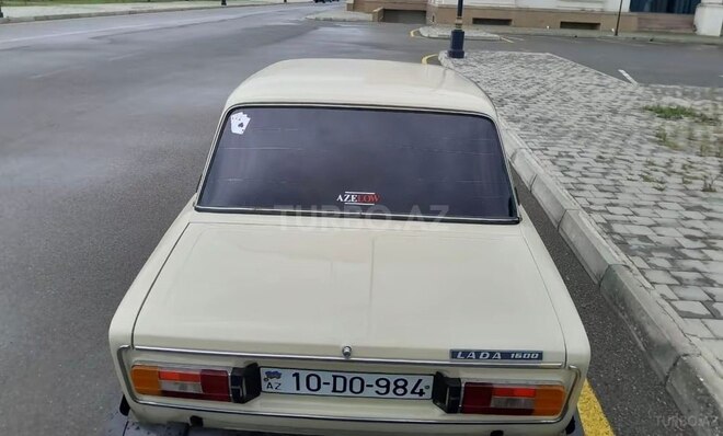LADA (VAZ) 2106 1988, 95,000 km - 1.6 л - Şamaxı