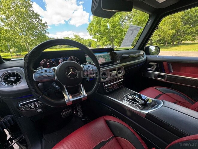 Mercedes G 63 AMG 2020, 48,280 km - 4.0 l - Bakı