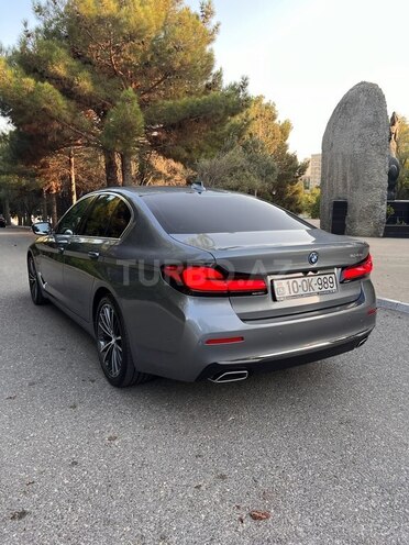 BMW 520e 2021, 31,000 km - 2.0 l - Bakı