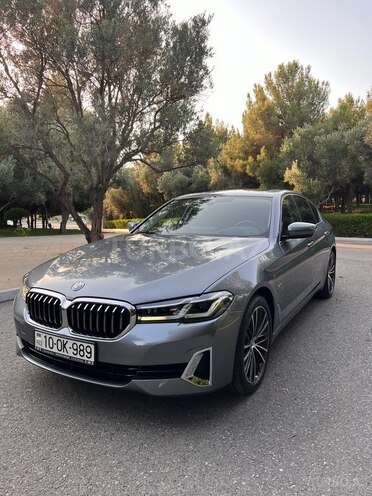 BMW 520e 2021, 31,000 km - 2.0 l - Bakı