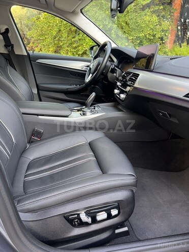 BMW 520e 2021, 31,000 km - 2.0 l - Bakı