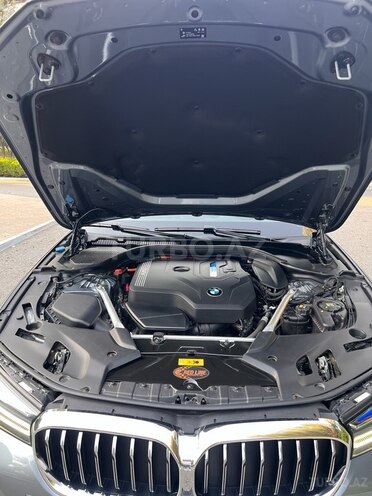 BMW 520e 2021, 31,000 km - 2.0 l - Bakı