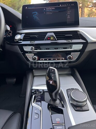 BMW 520e 2021, 31,000 km - 2.0 l - Bakı