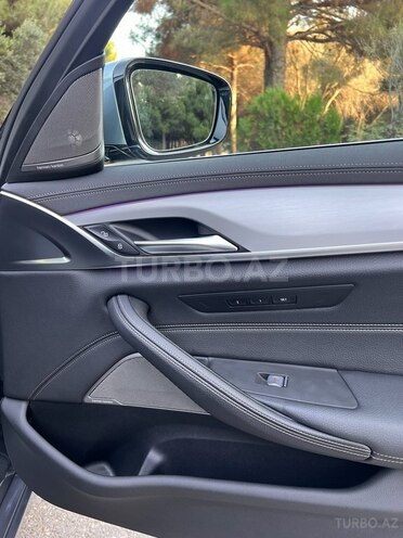 BMW 520e 2021, 31,000 km - 2.0 l - Bakı