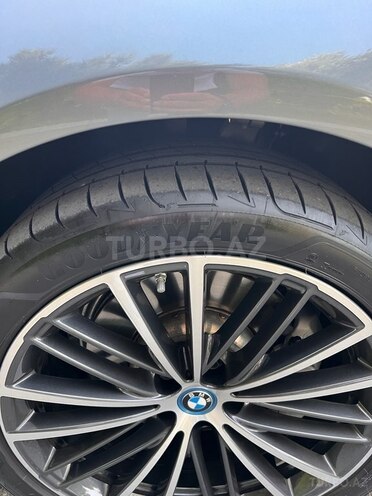 BMW 520e 2021, 31,000 km - 2.0 l - Bakı