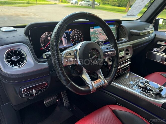 Mercedes G 63 AMG 2020, 48,280 km - 4.0 l - Bakı