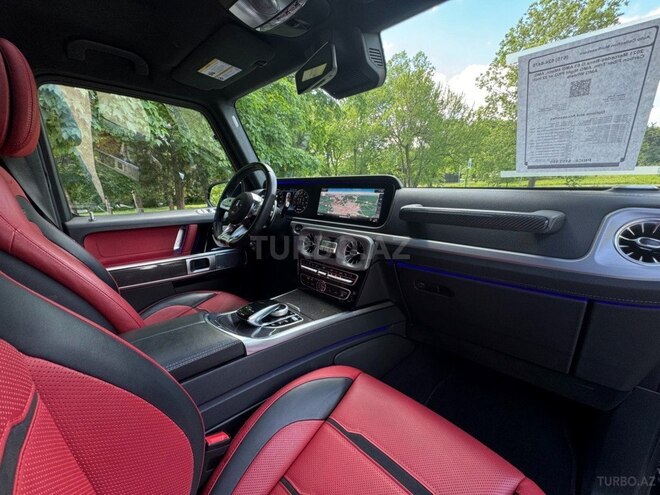 Mercedes G 63 AMG 2020, 48,280 km - 4.0 l - Bakı