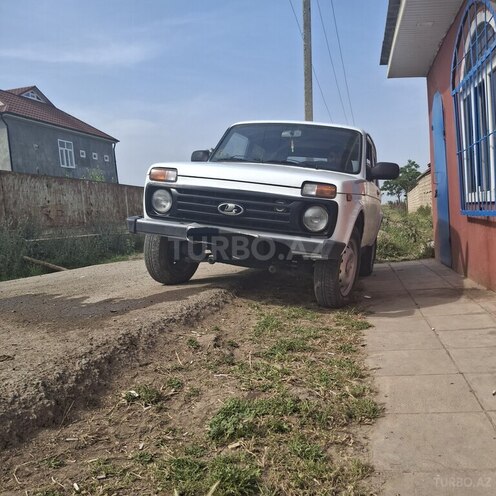 LADA (VAZ) Niva 2010, 123,456 km - 1.7 l - Cəlilabad