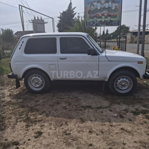 LADA (VAZ) Niva 2010, 123,456 km - 1.7 l - Cəlilabad