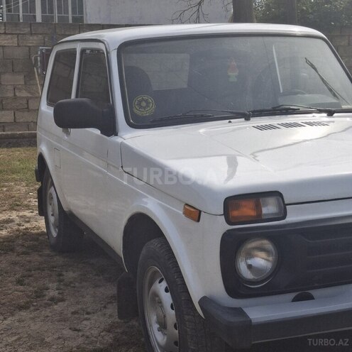 LADA (VAZ) Niva 2010, 123,456 km - 1.7 l - Cəlilabad