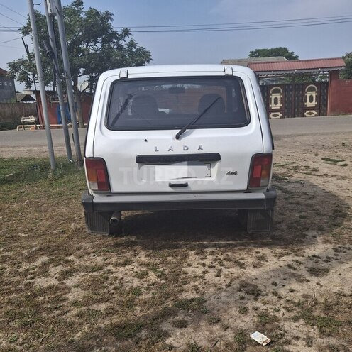 LADA (VAZ) Niva 2010, 123,456 km - 1.7 l - Cəlilabad