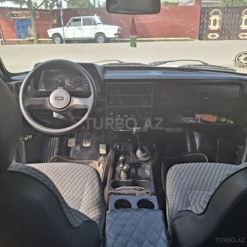LADA (VAZ) Niva 2010, 123,456 km - 1.7 l - Cəlilabad