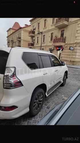 Lexus GX 460 2010, 297,000 km - 4.6 l - Bakı