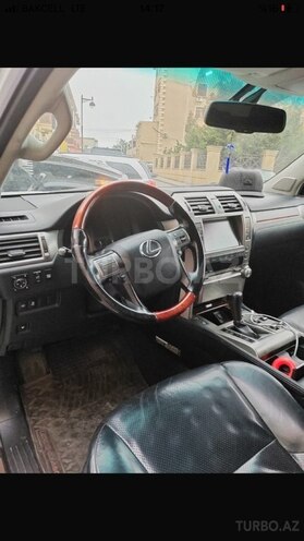 Lexus GX 460 2010, 297,000 km - 4.6 l - Bakı