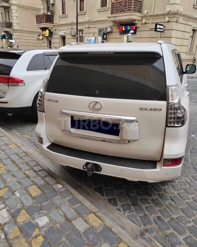 Lexus GX 460 2010, 297,000 km - 4.6 l - Bakı