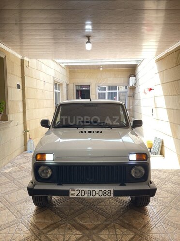 LADA (VAZ) Niva 2015, 222,222 km - 1.7 l - Bakı