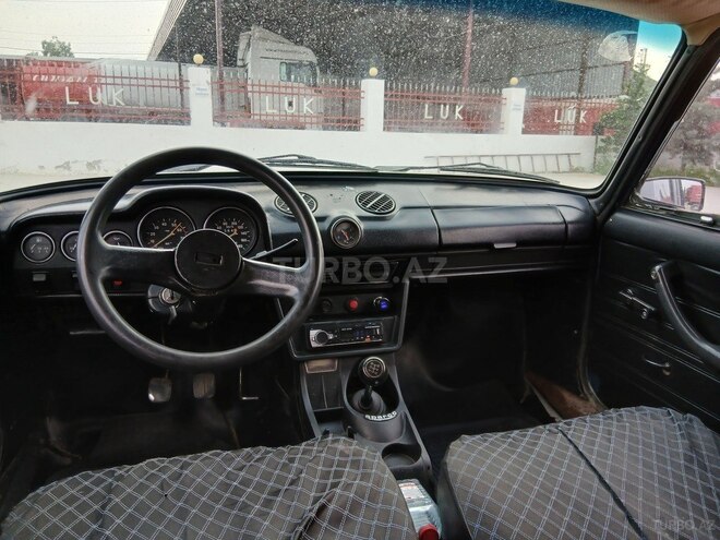 LADA (VAZ) 2106 1995, 95,000 km - 1.5 л - Sabirabad