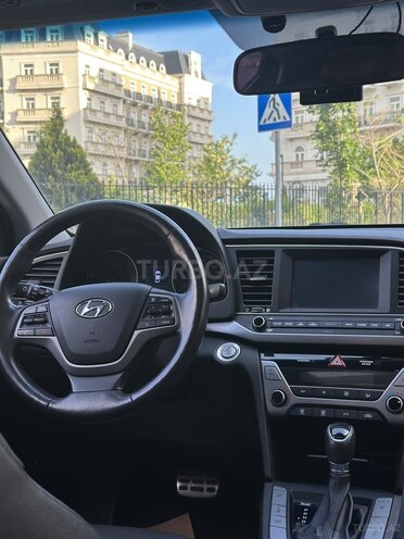 Hyundai Avante 2015, 153,000 km - 1.6 l - Bakı