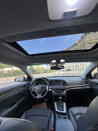 Hyundai Avante 2015, 153,000 km - 1.6 l - Bakı
