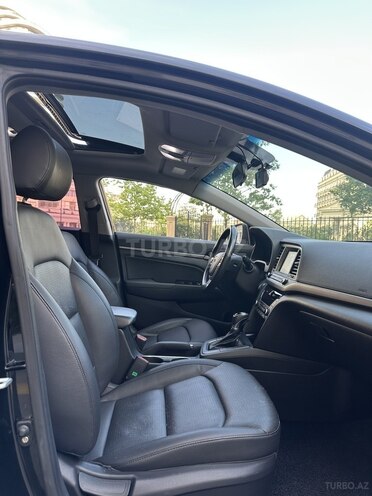 Hyundai Avante 2015, 153,000 km - 1.6 l - Bakı