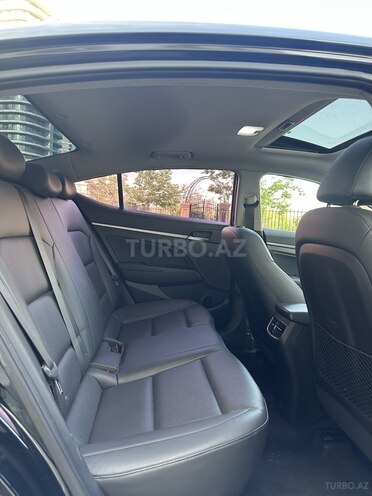 Hyundai Avante 2015, 153,000 km - 1.6 l - Bakı