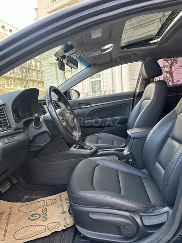 Hyundai Avante 2015, 153,000 km - 1.6 l - Bakı