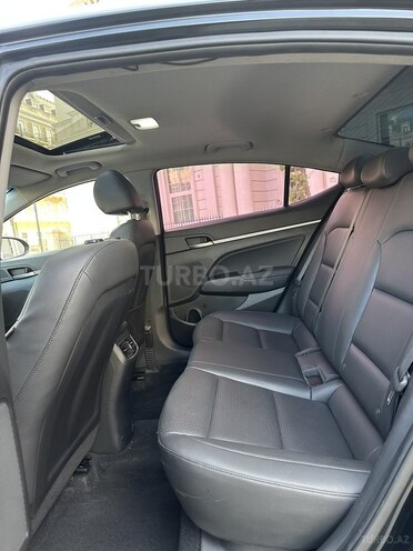 Hyundai Avante 2015, 153,000 km - 1.6 l - Bakı