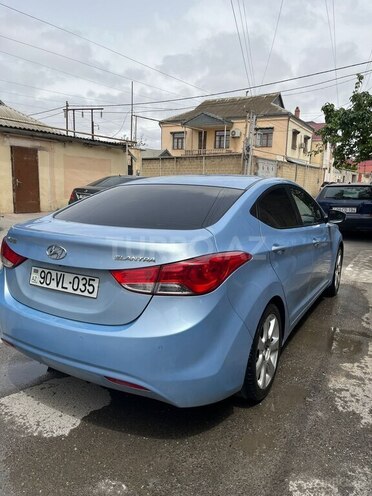 Hyundai Elantra 2012, 279,000 km - 1.8 л - Bakı