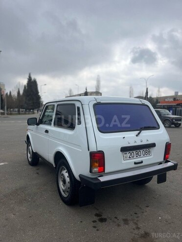 LADA (VAZ) Niva 2015, 222,222 km - 1.7 l - Bakı