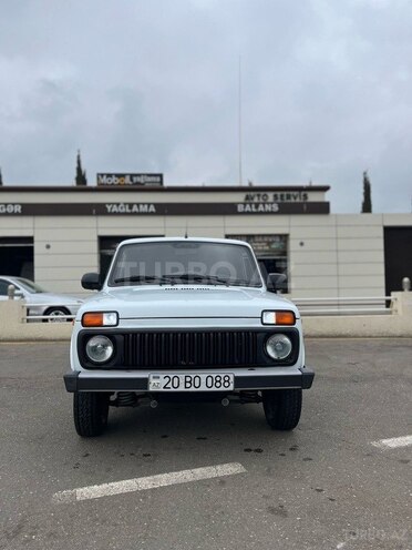 LADA (VAZ) Niva 2015, 222,222 km - 1.7 l - Bakı