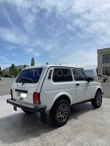 LADA (VAZ) Niva 2015, 222,222 km - 1.7 l - Bakı