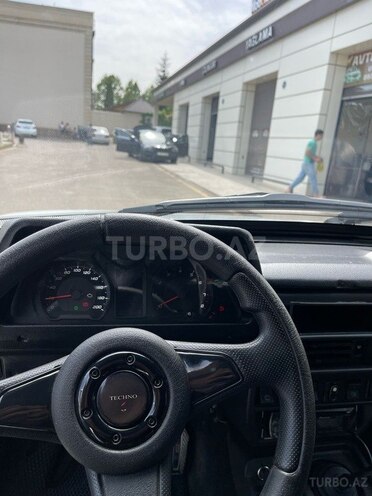 LADA (VAZ) Niva 2015, 222,222 km - 1.7 l - Bakı