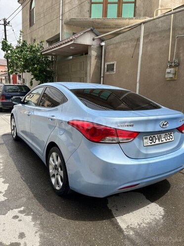 Hyundai Elantra 2012, 279,000 km - 1.8 л - Bakı