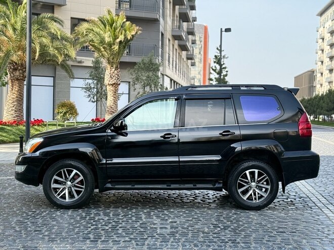 Lexus GX 470 2005, 204,000 km - 4.7 l - Bakı