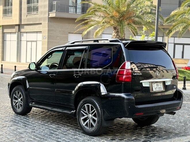 Lexus GX 470 2005, 204,000 km - 4.7 l - Bakı