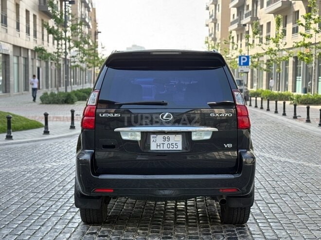 Lexus GX 470 2005, 204,000 km - 4.7 l - Bakı