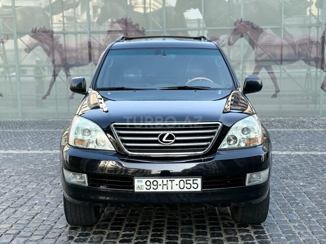 Lexus GX 470 2005, 204,000 km - 4.7 l - Bakı