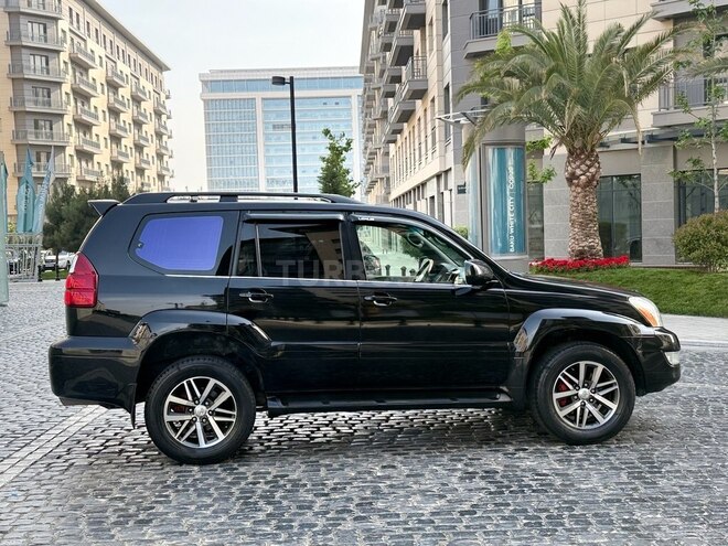 Lexus GX 470 2005, 204,000 km - 4.7 l - Bakı