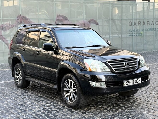 Lexus GX 470 2005, 204,000 km - 4.7 l - Bakı