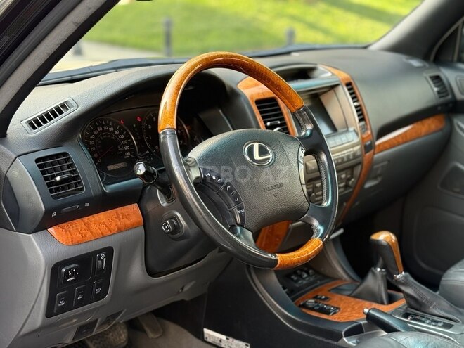 Lexus GX 470 2005, 204,000 km - 4.7 l - Bakı
