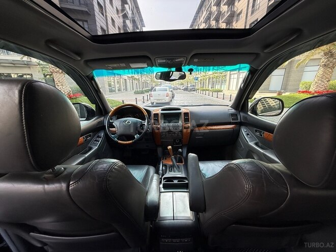 Lexus GX 470 2005, 204,000 km - 4.7 l - Bakı