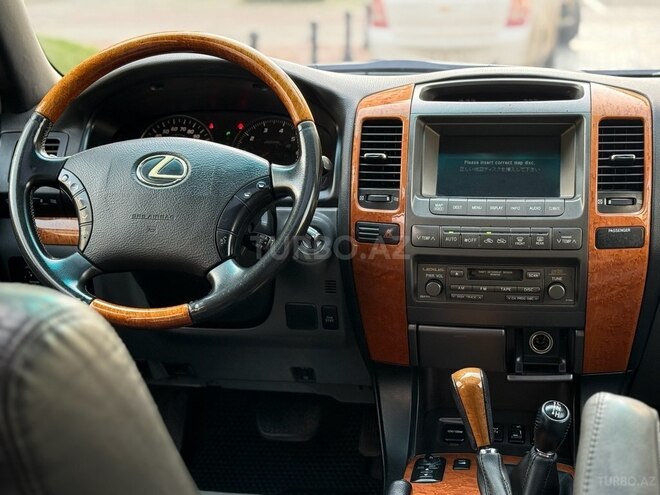 Lexus GX 470 2005, 204,000 km - 4.7 l - Bakı