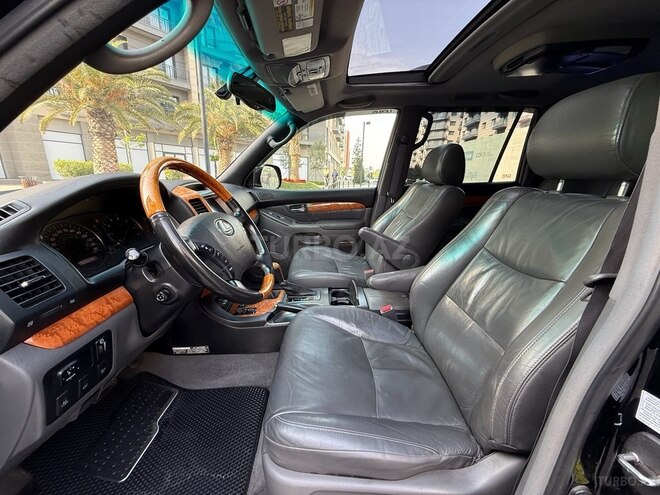 Lexus GX 470 2005, 204,000 km - 4.7 l - Bakı